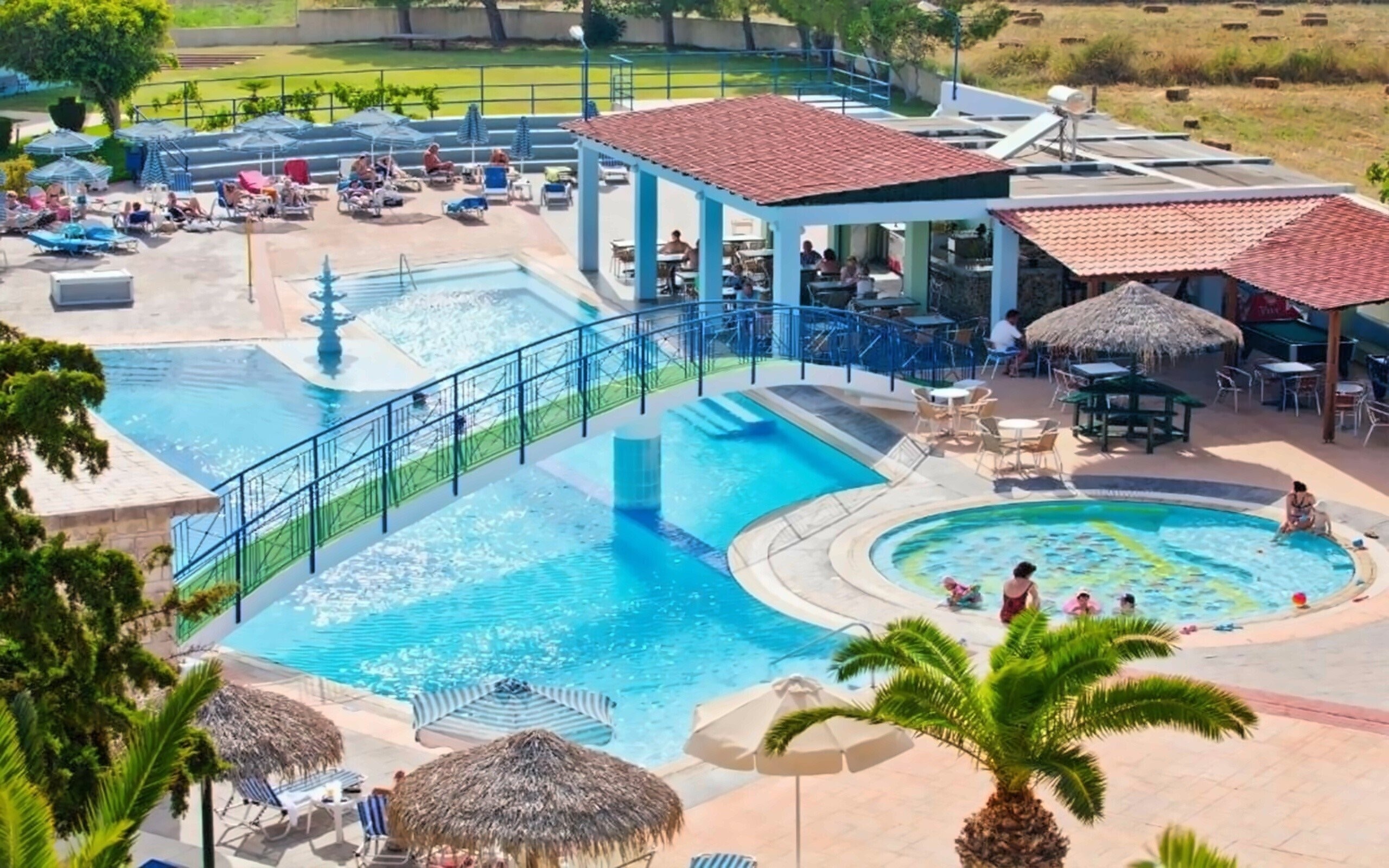 Изображение Corali Hotel Tigaki 4*