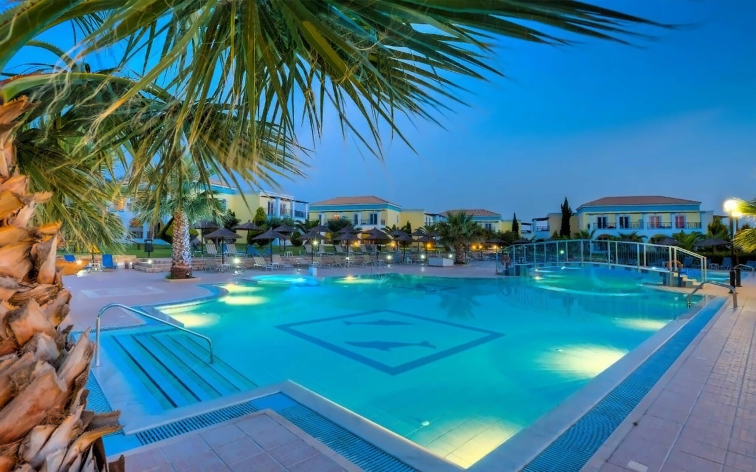 Картинка Corali Hotel Tigaki 4*