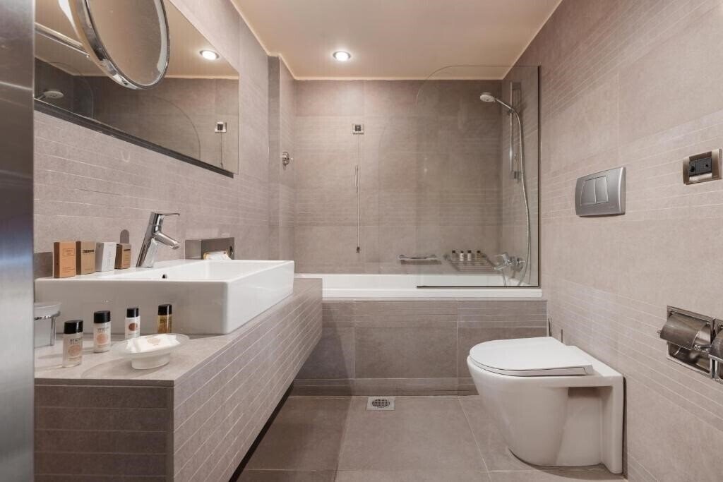 Kos Aktis Art Hotel 4* фотосуреті