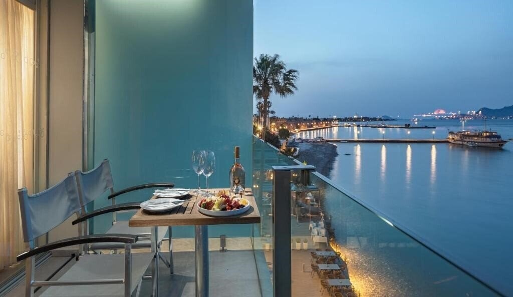 Kos Aktis Art Hotel 4* суреті