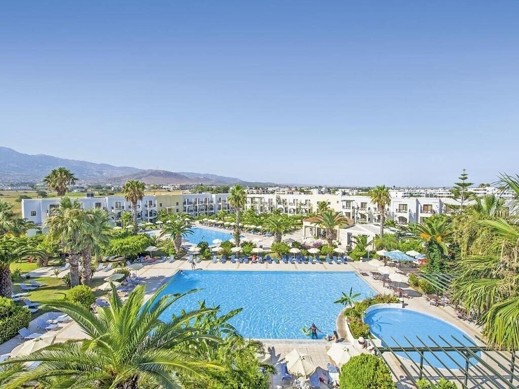 Tigaki Beach 4* суреті