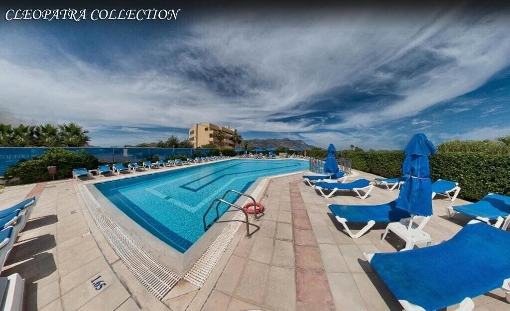 Cleopatra Superior 3* қонақ үйі