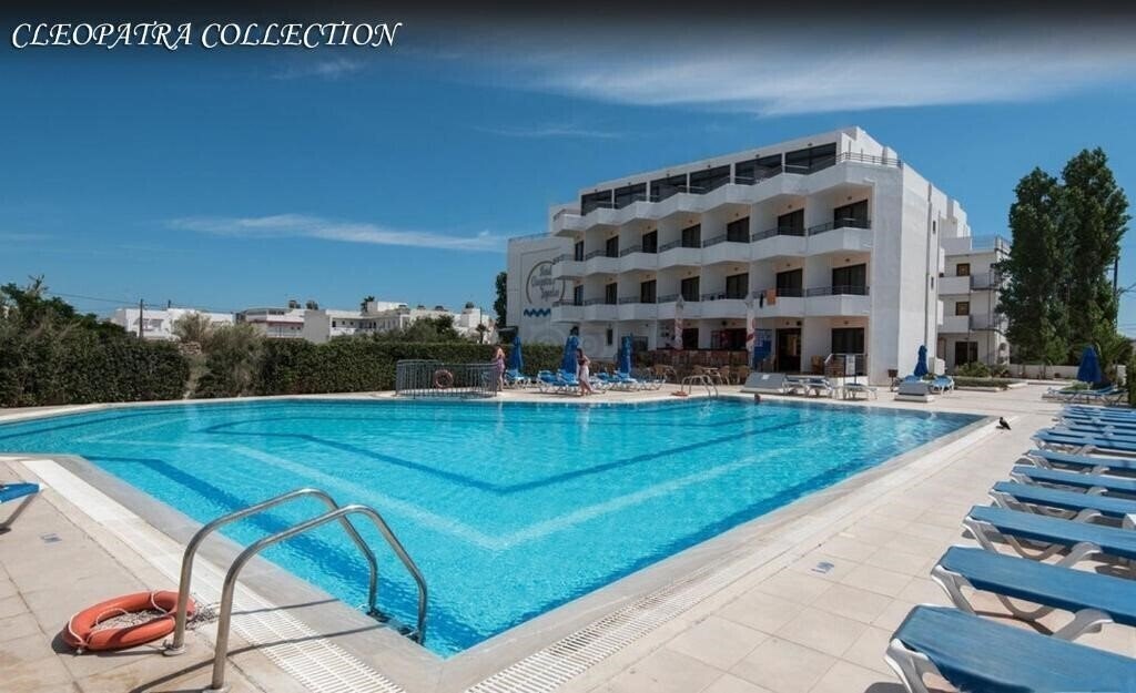 Cleopatra Superior 3* суреті