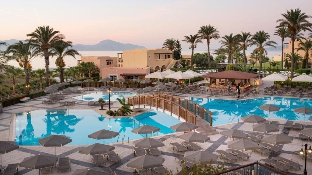 Horizon Beach Resort 4* қонақ үйі