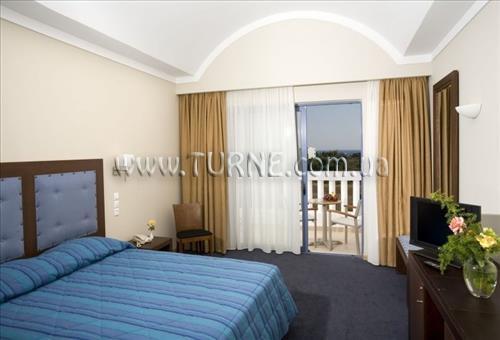 Отель Lakitira Suites 5*