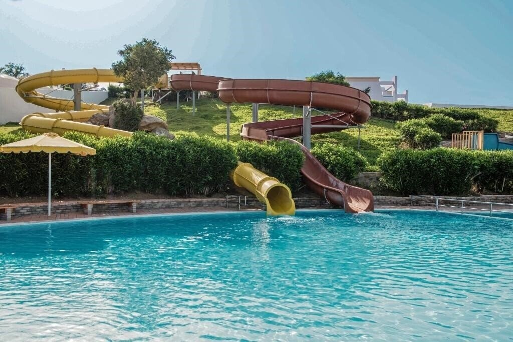 Mitsis Norida Beach 5* фотосуреті