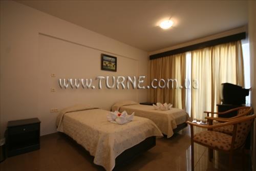 Фото Zorbas Beach Tigaki 4*