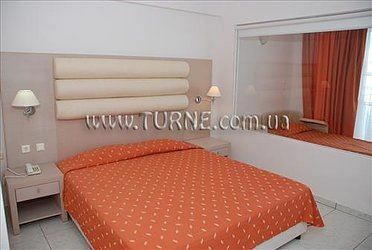 Отель Zorbas Beach Tigaki 4*