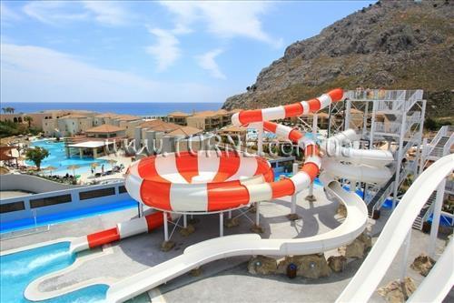 Картинка Akti Coast Club Marmari (ex. E-Geo Easy Living Resort, Atlantica Holiday Village) 4*