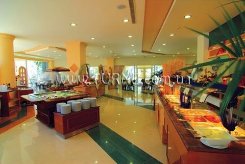 Отель Kipriotis Maris Suites 5*