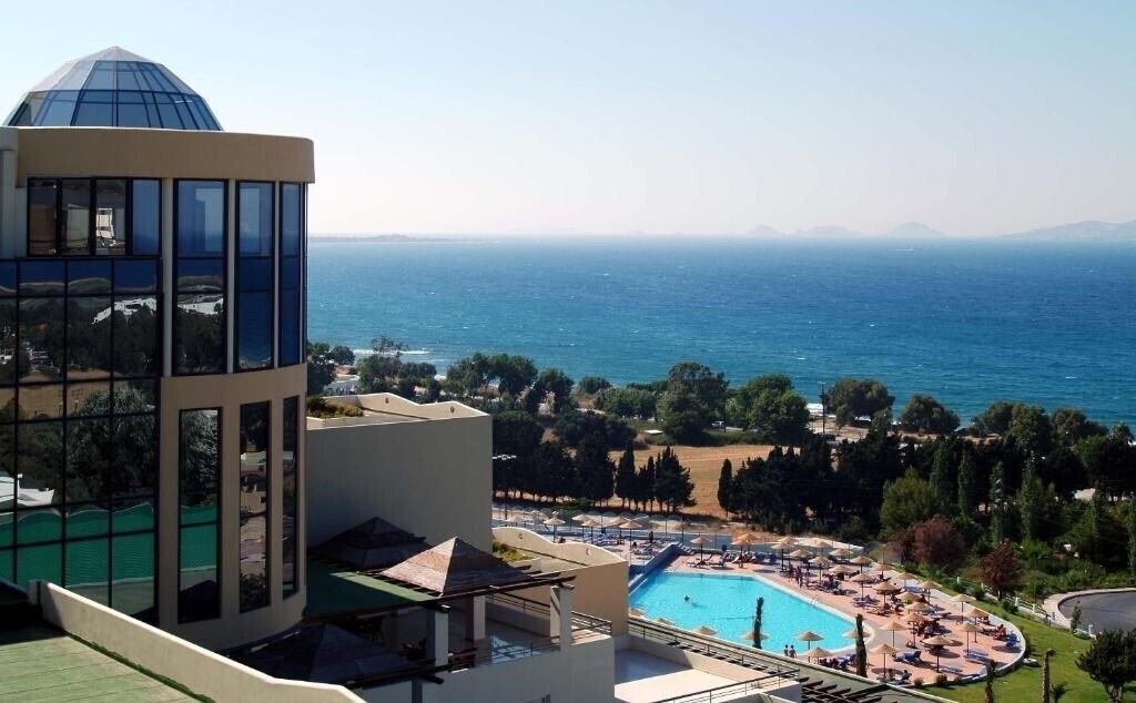 Kipriotis Panorama Hotel 4* қонақ үйі