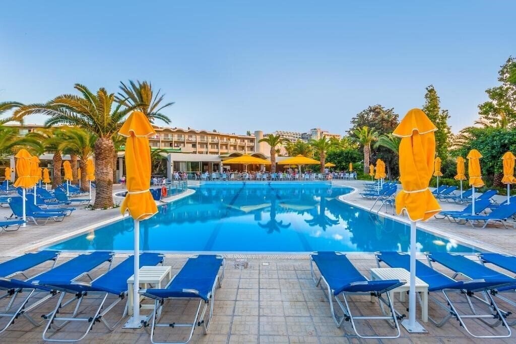 Фотография Kipriotis Hippocrates 4*