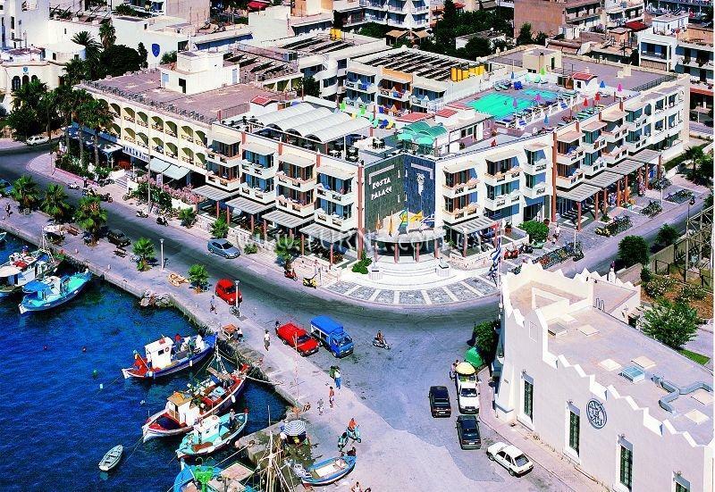 Kosta Palace 4* суреті