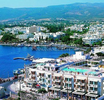 Kosta Palace 4* қонақ үйі