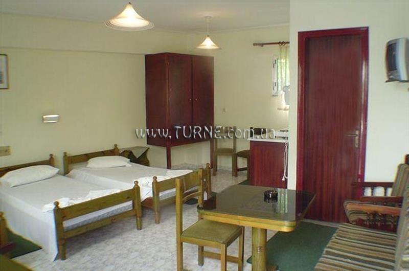 Galaxy Hotel 2* фотосуреті