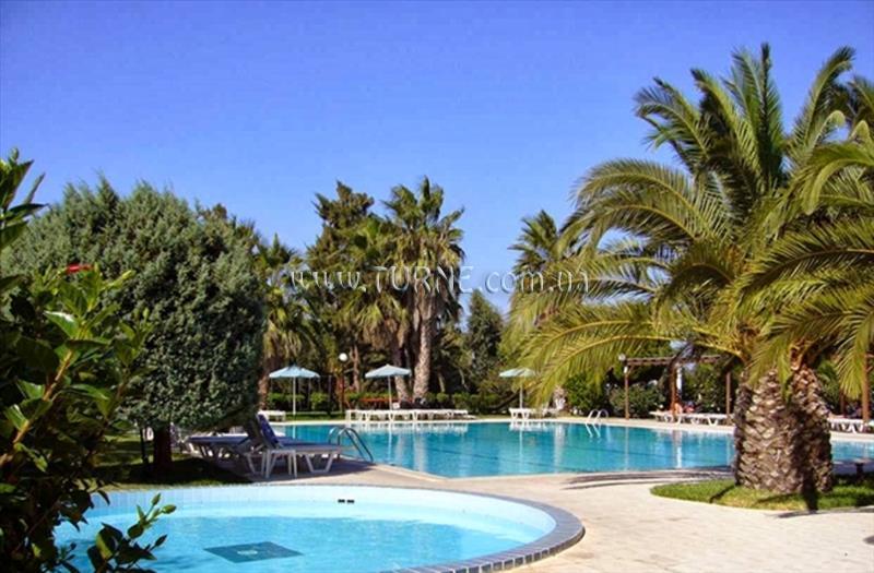 Отель Nina Beach 3*