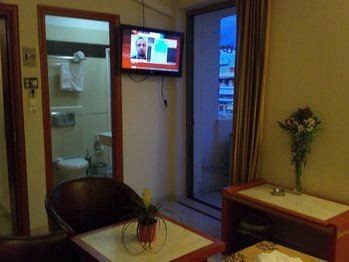 Отель Liberty Hotel 3*