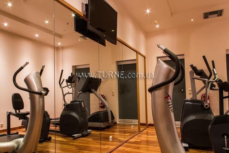 Картинка Gdm Megaron Luxury 5*