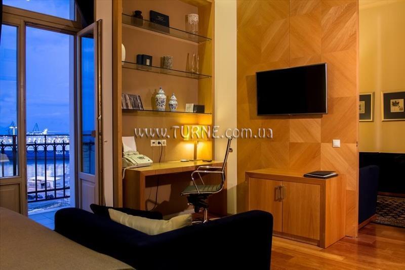 Фото Gdm Megaron Luxury 5*