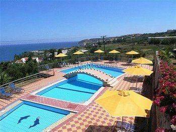Oasis Hotel Crete 2* суреті