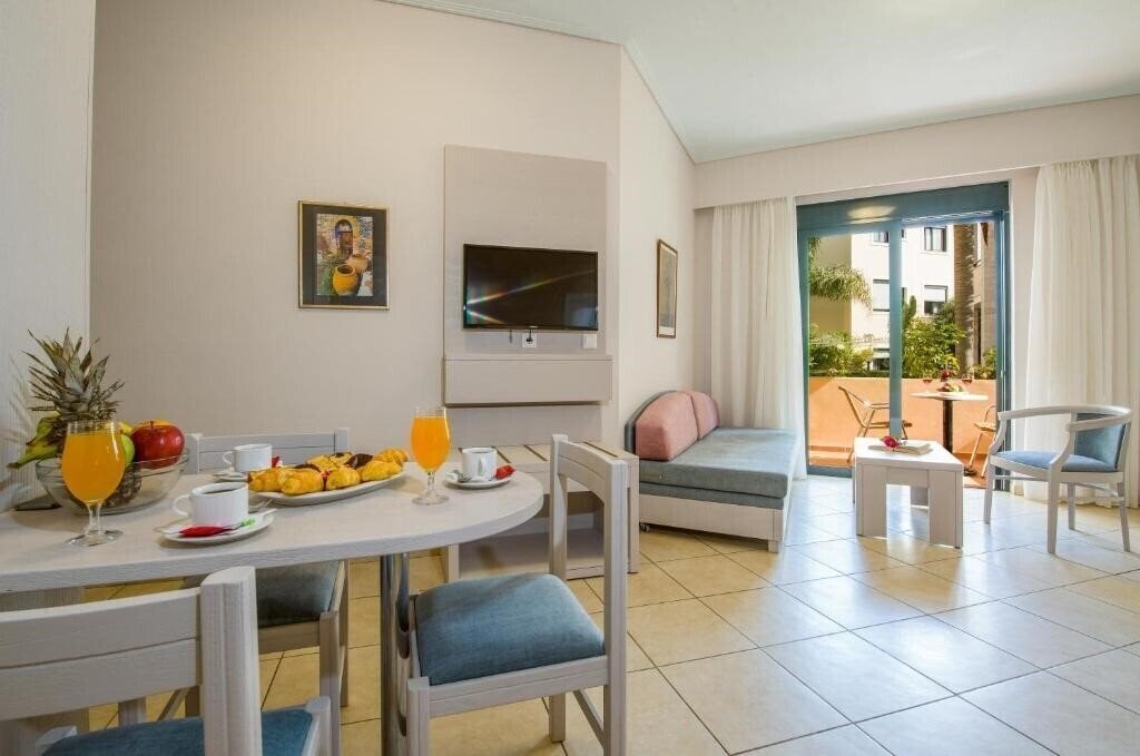 Creta Palm Apartments 4* суреті