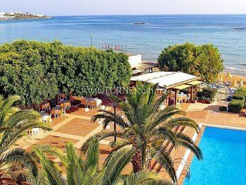 Zephiros Beach Hotel 4* суреті