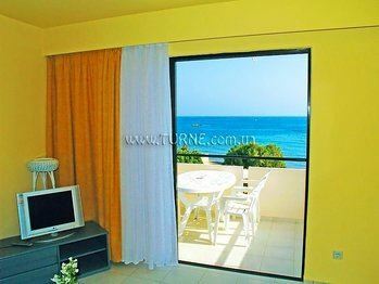 Zephiros Beach Hotel 4* фотосуреті