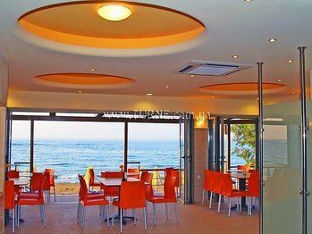 Zephiros Beach Hotel 4* қонақ үйі