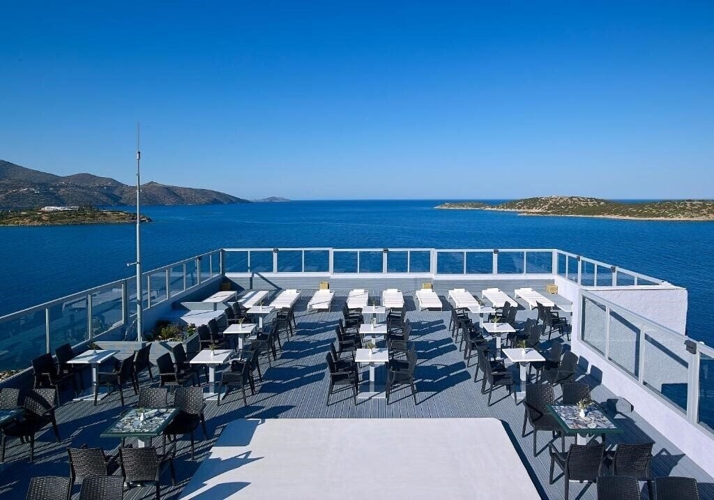 Mistral Bay Hotel (ex. Rea) 4* фотосуреті