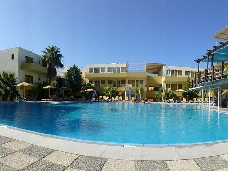 Kavros Garden Hotel 3* суреті