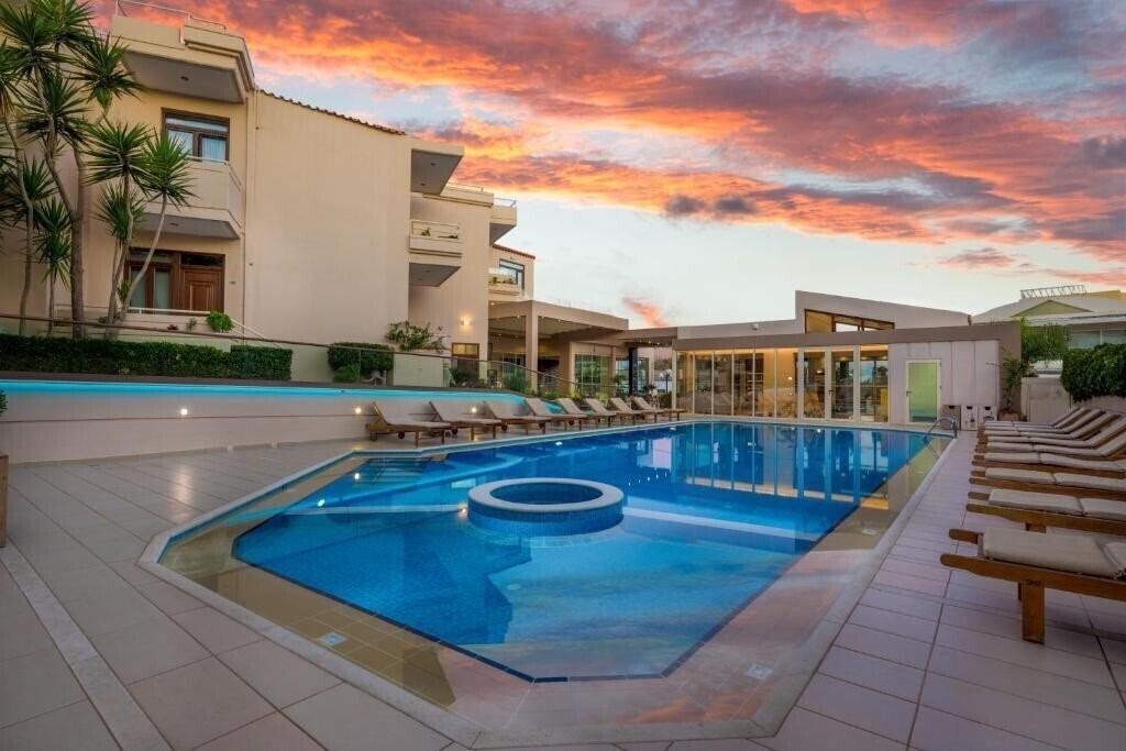 Oscar Suites & Village 4* қонақ үйі