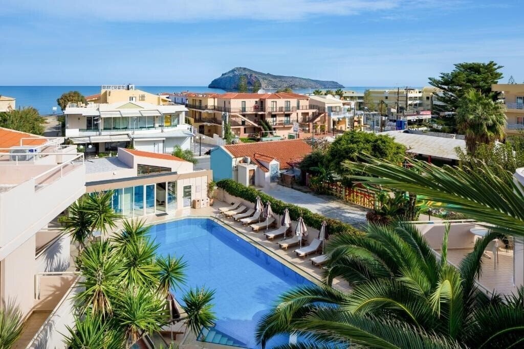 Oscar Suites & Village 4* фотосуреті