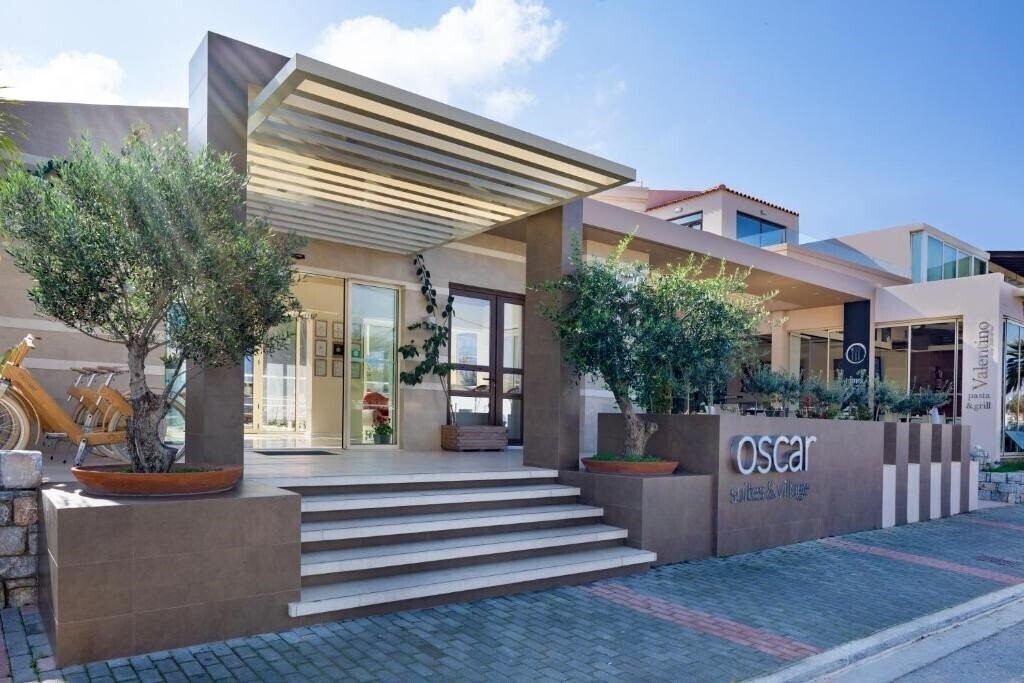 Oscar Suites & Village 4* суреті