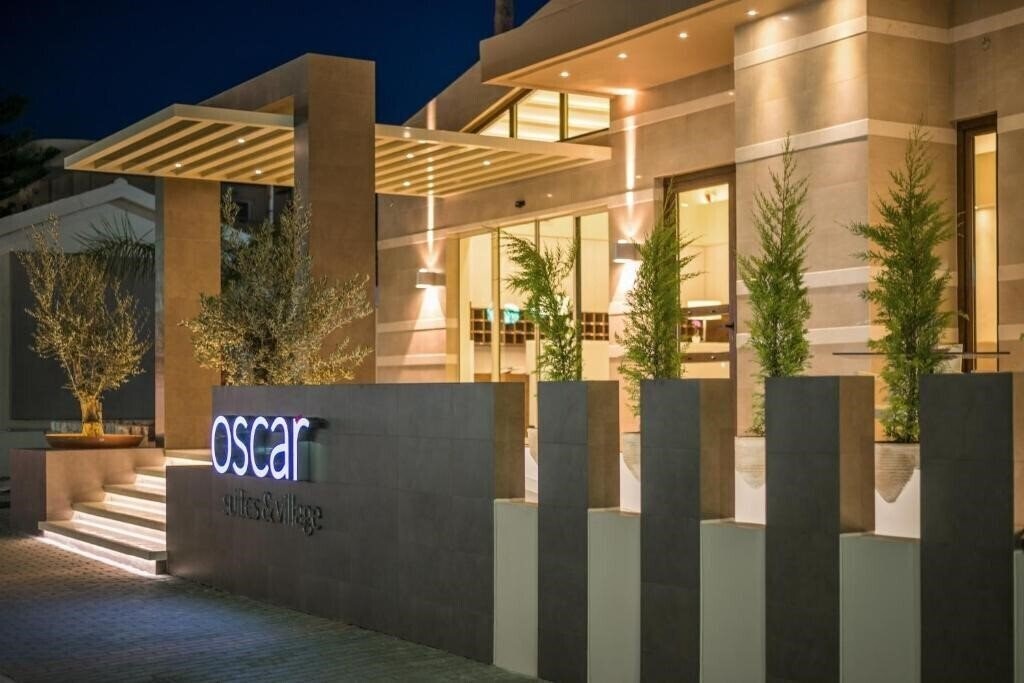 Oscar Suites & Village 4* суреті