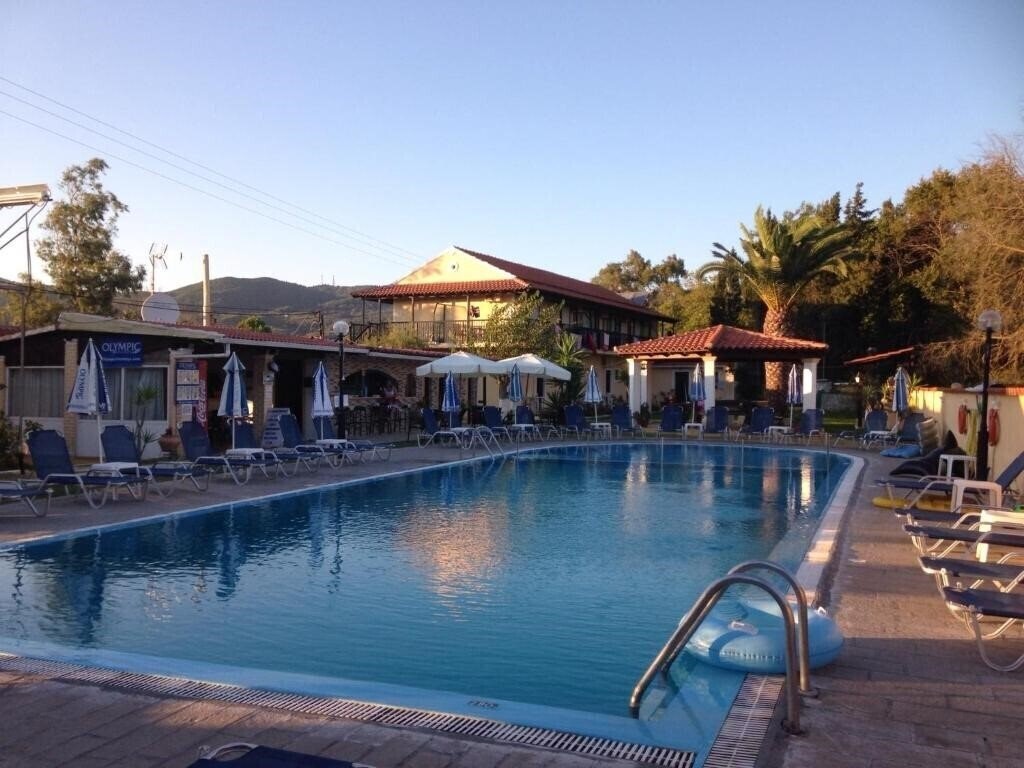 Eleana Apartments 3* суреті