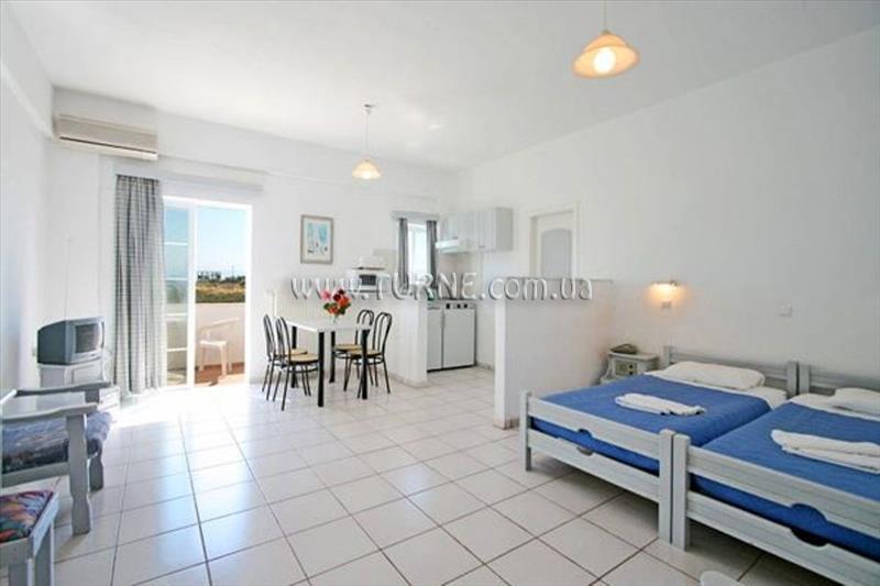 Eleana Apartments 3* суреті