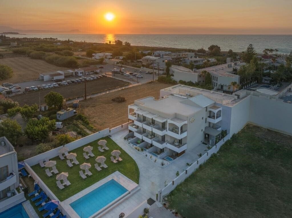 Pinelopi Hotel 3* суреті