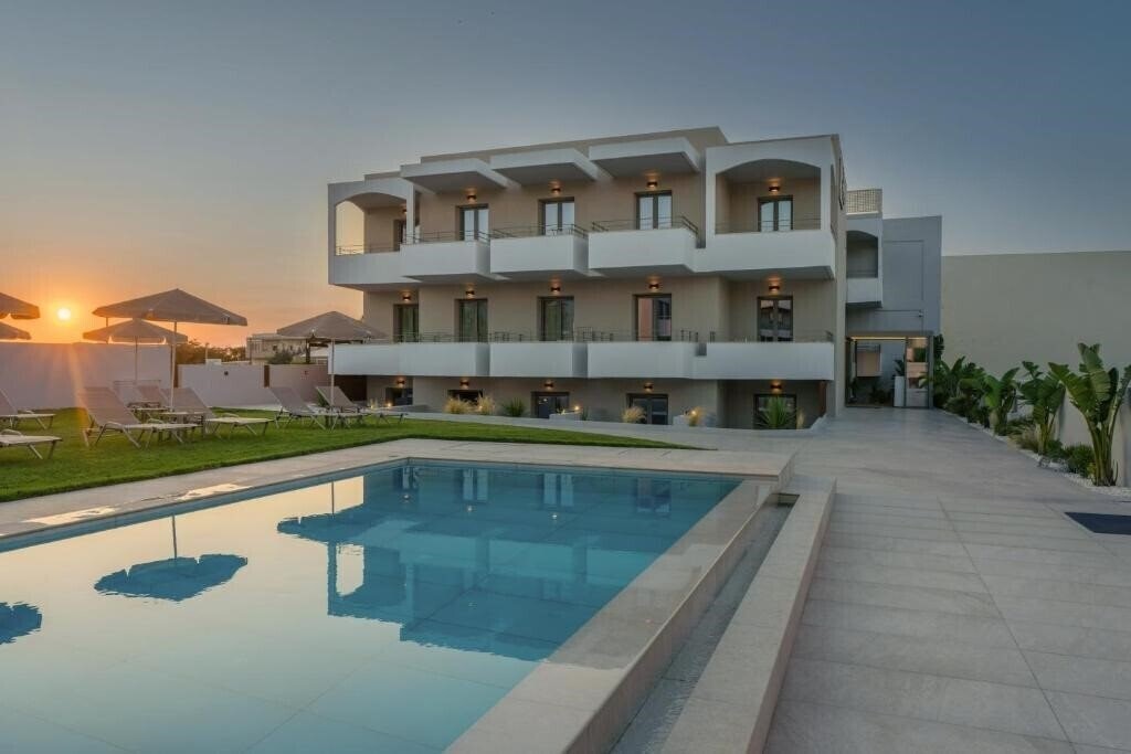 Pinelopi Hotel 3* қонақ үйі