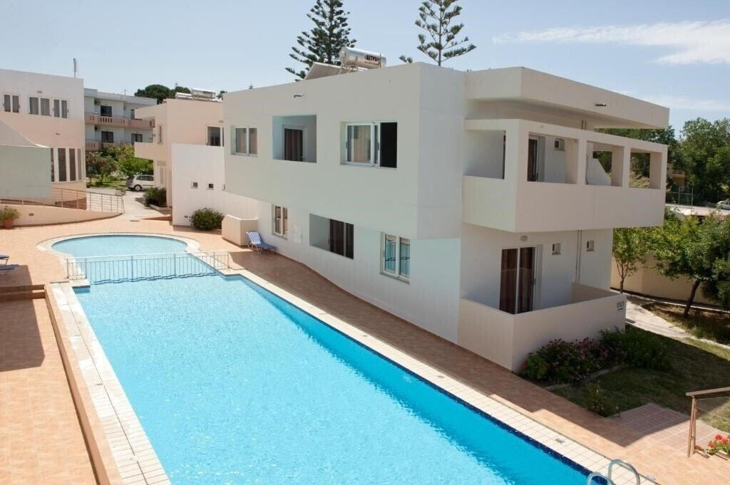 Thodorou Studios (ex. Thodorou Villa) 2* суреті