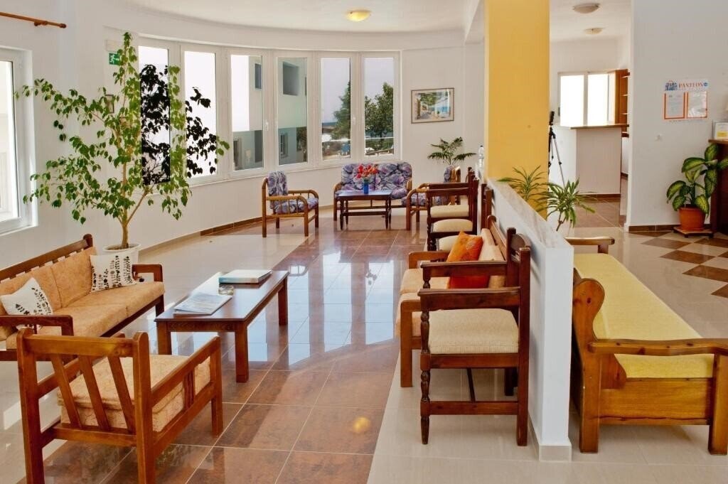 Thodorou Studios (ex. Thodorou Villa) 2* суреті