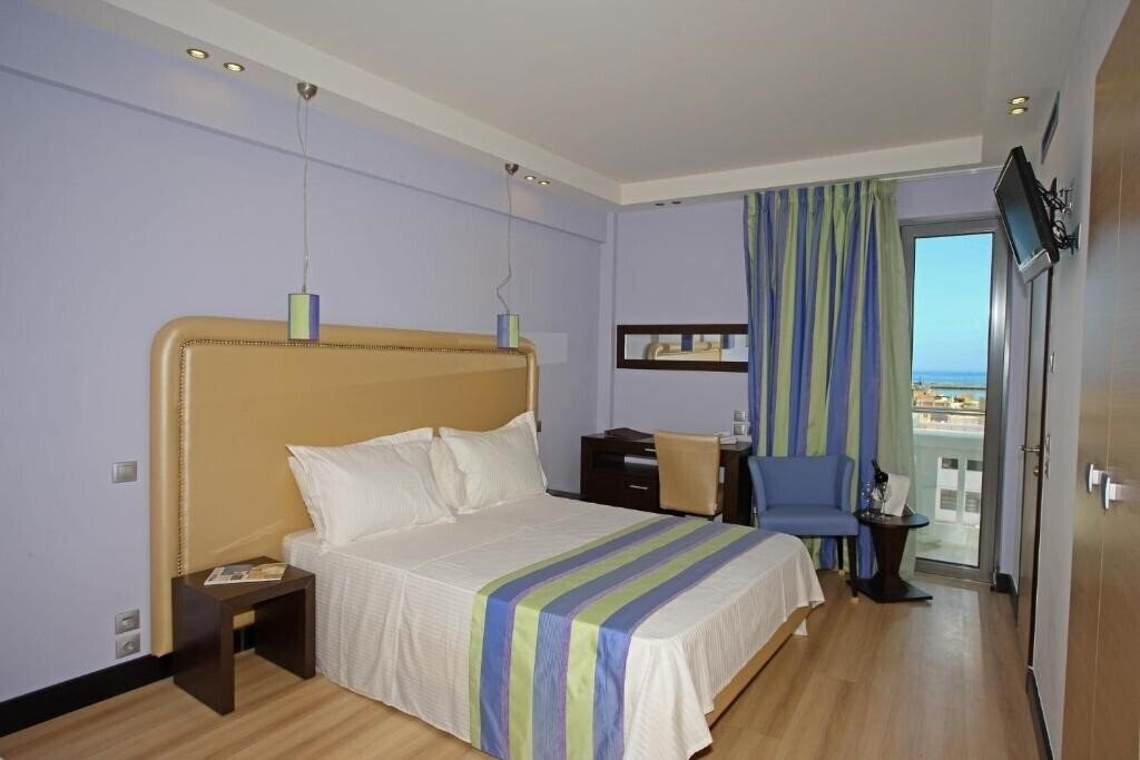Фото Olympic Palladium Hotel 3*