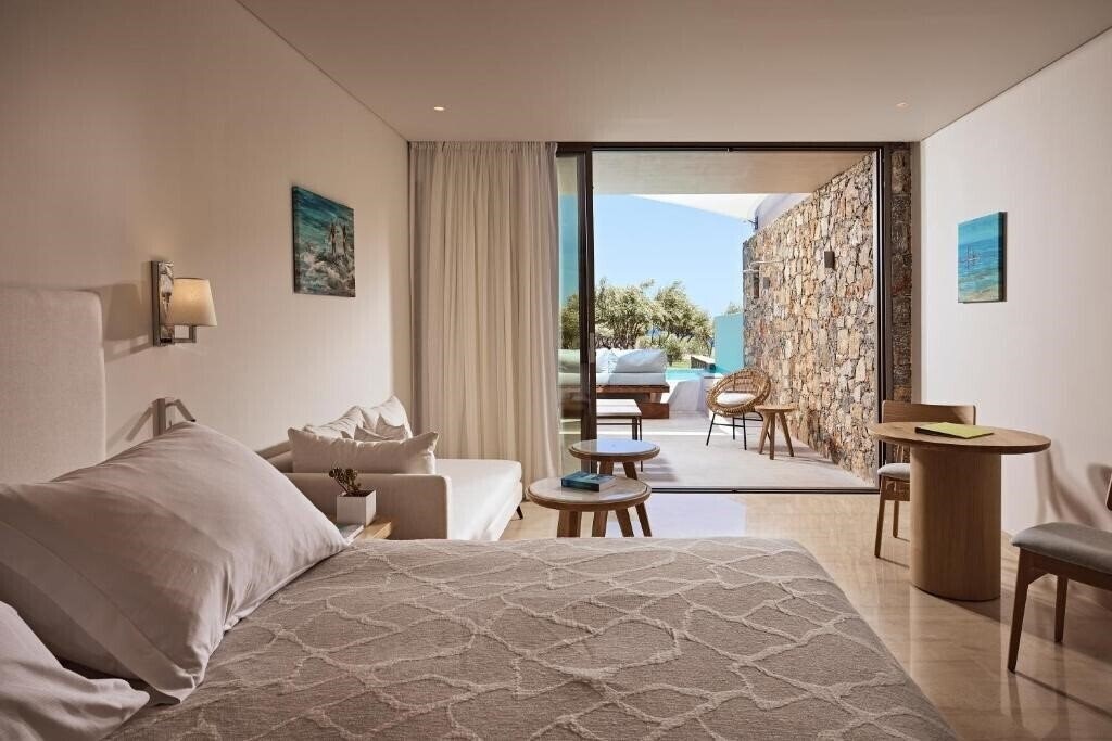 Фото St. Nicolas Bay 5*