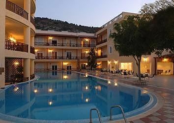 Cactus Village 4* қонақ үйі