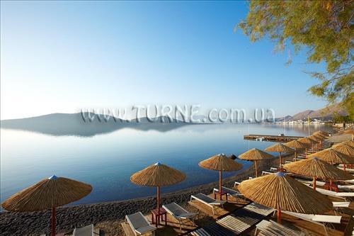 Отель Sentido Elounda Blu (ex. Elounda Blue Bay) 4*