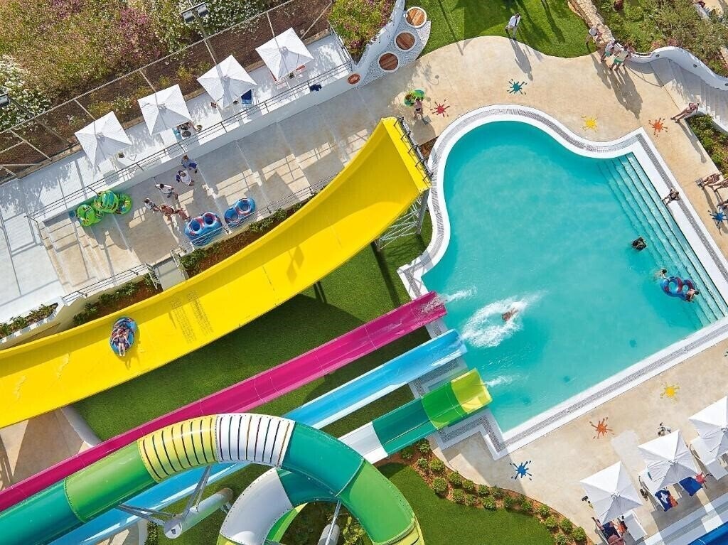Фотография Grecotel Marine Palace & Aqua Park 4*