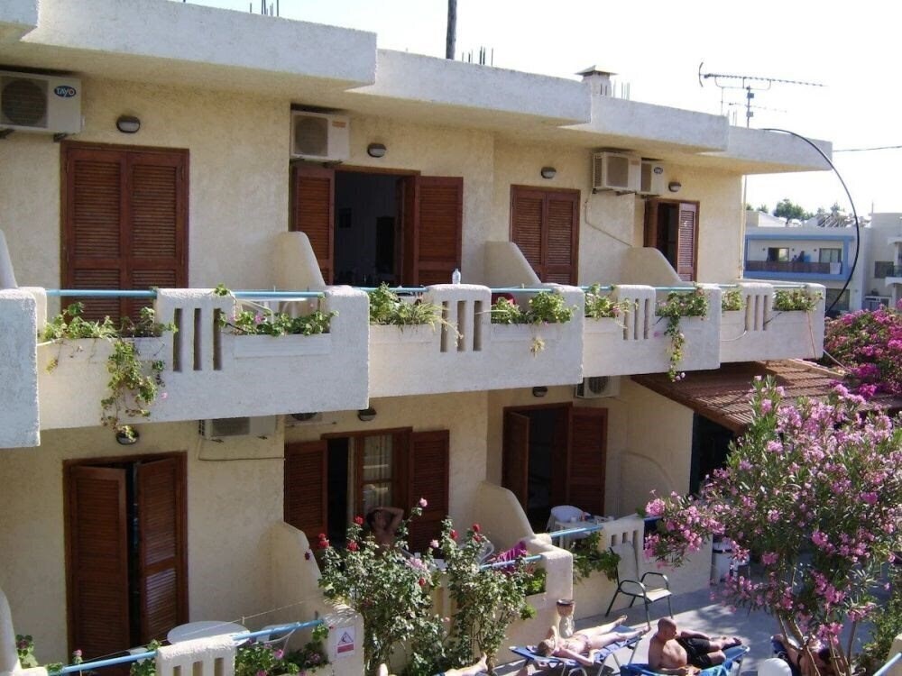 Фото Elida Aparthotel 3*