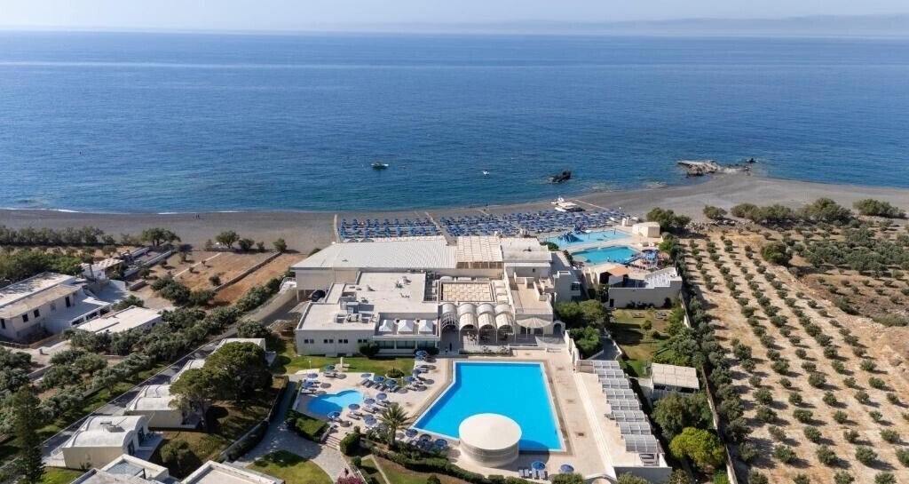 Mare Blue Hotel (ex. Annex of Club Calimera Sunshine Kreta) 4* қонақ үйі