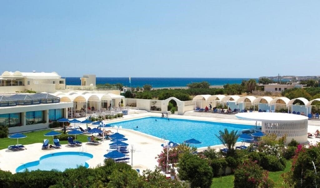 Mare Blue Hotel (ex. Annex of Club Calimera Sunshine Kreta) 4* суреті