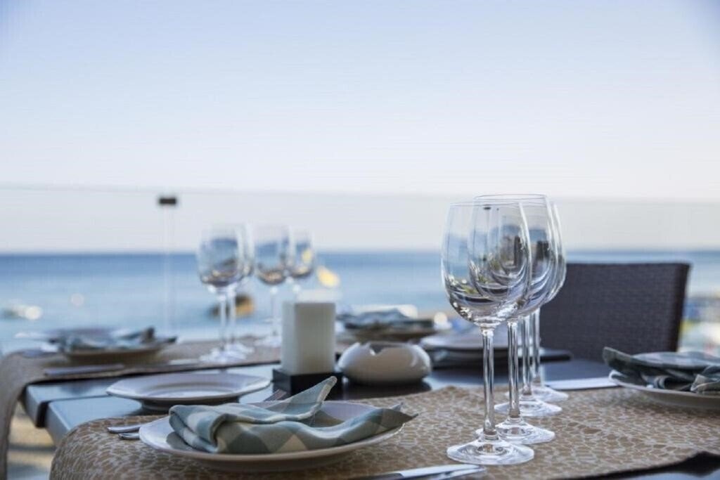 Mare Blue Hotel (ex. Annex of Club Calimera Sunshine Kreta) 4* суреті