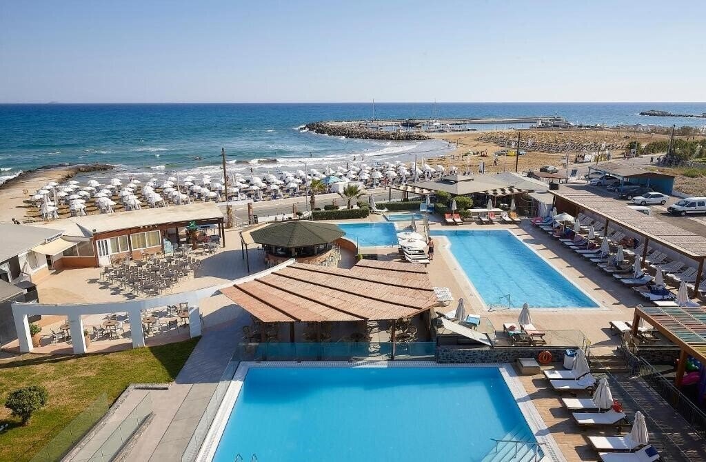Astir Beach 4* қонақ үйі